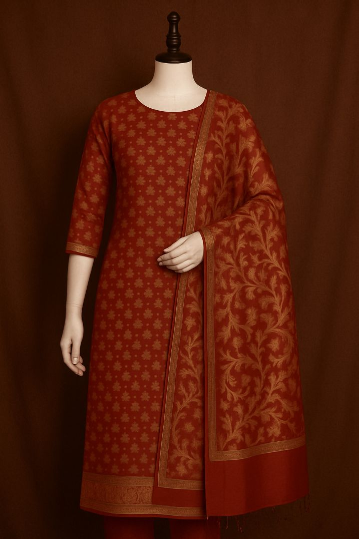Ladies Dress Materials