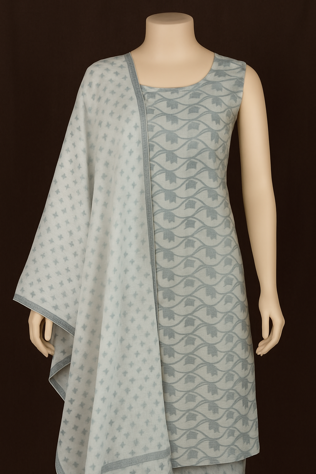 Buy Ladies Salwar Suit Materials Online In India