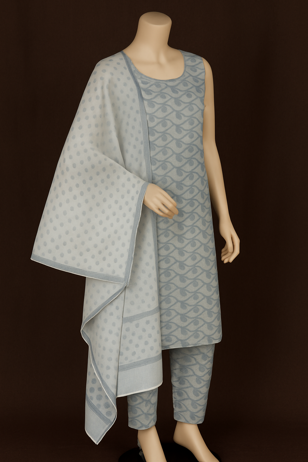 Buy Ladies Salwar Suit Materials Online In India