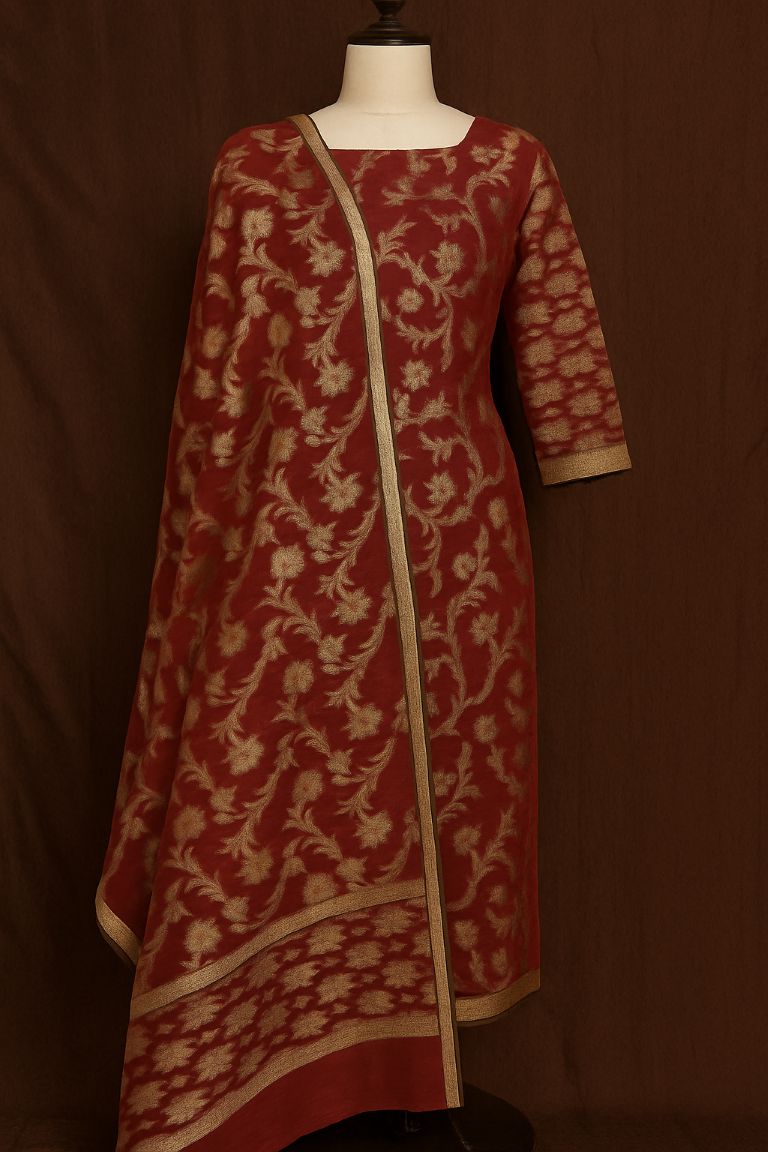 BUTTONCRYP Cotton Suits Online – Stylish & Comfortable Salwar Suit Designs