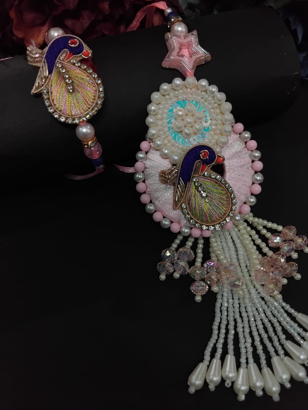 Online Couple Rakhi at Best Price 2025