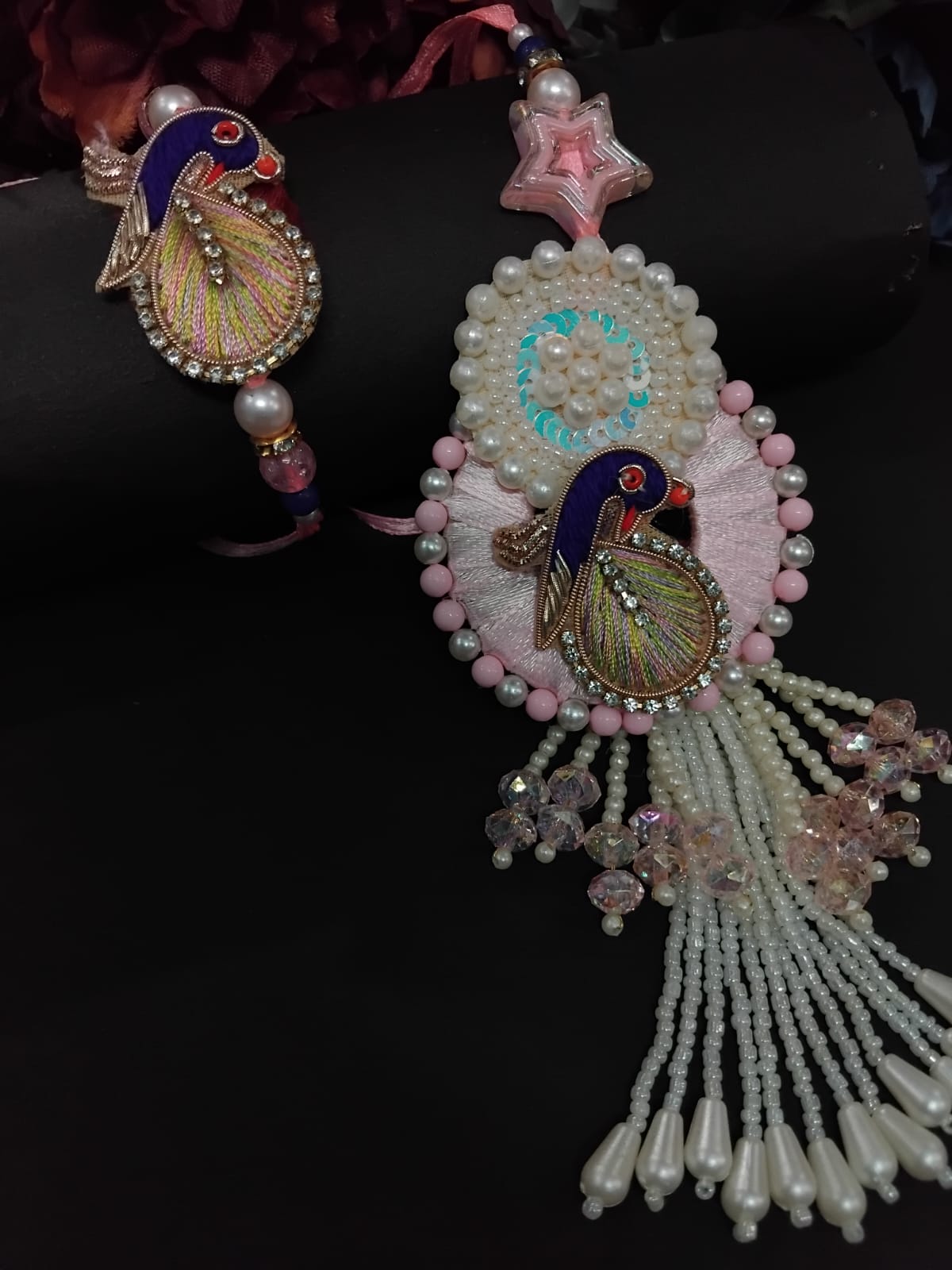 Online Couple Rakhi at Best Price 2025