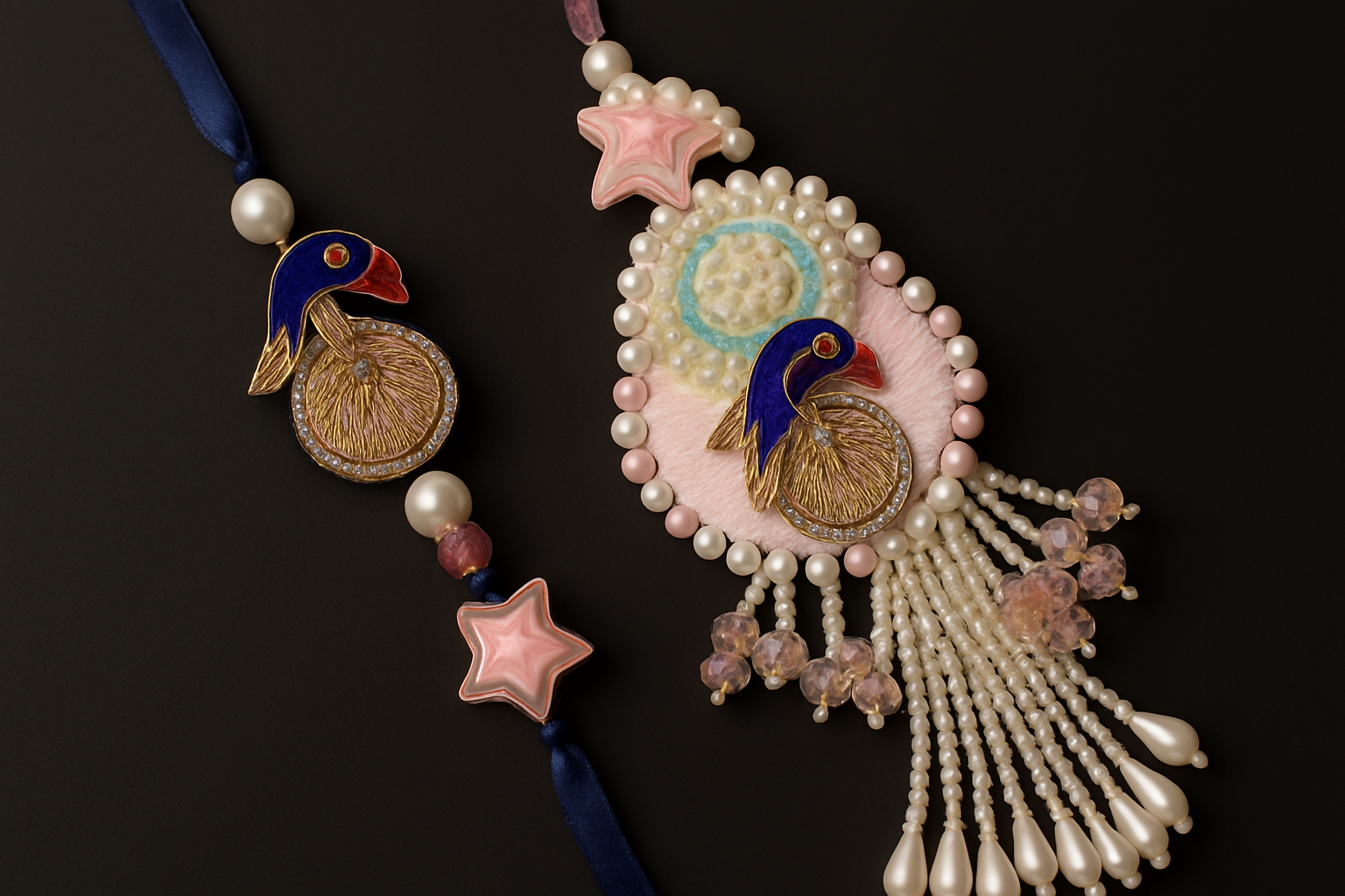 Online Couple Rakhi at Best Price 2025